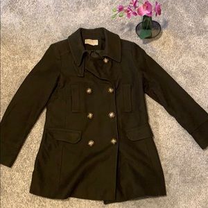 🍁🌲Michael Kors Military Coat